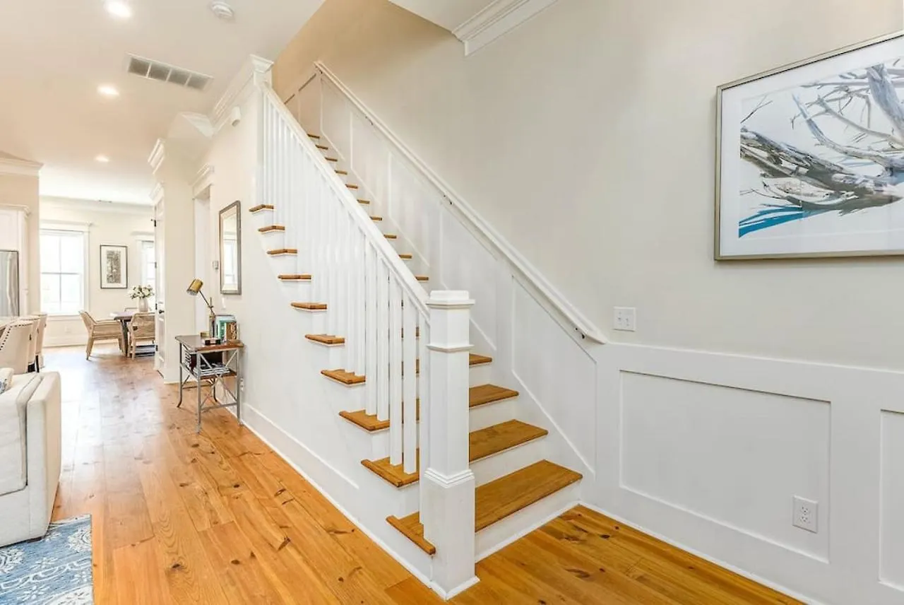 סוואנה 3 Bedroom Magnolia House 0*,  ארצות הברית