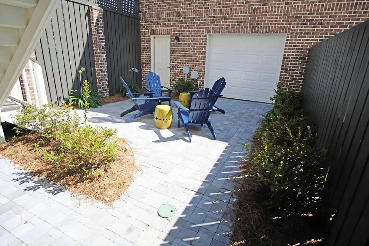 בית נופש סוואנה 3 Bedroom Magnolia House
