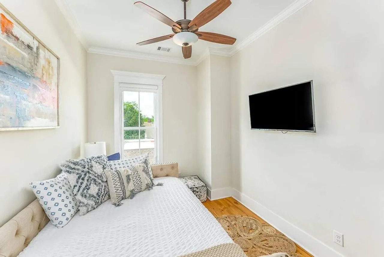 סוואנה 3 Bedroom Magnolia House ארצות הברית