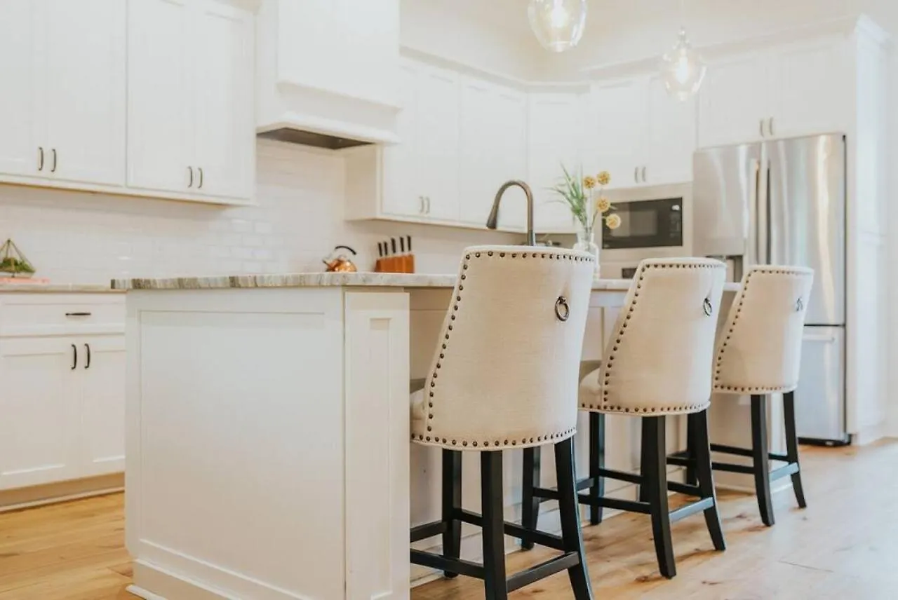 בית נופש סוואנה 3 Bedroom Magnolia House