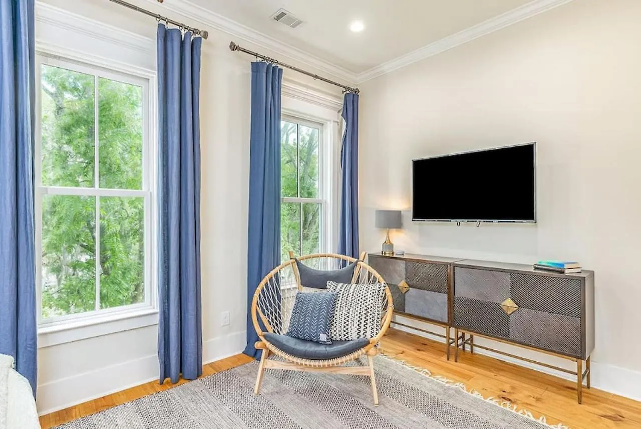 סוואנה 3 Bedroom Magnolia House 0*,  ארצות הברית