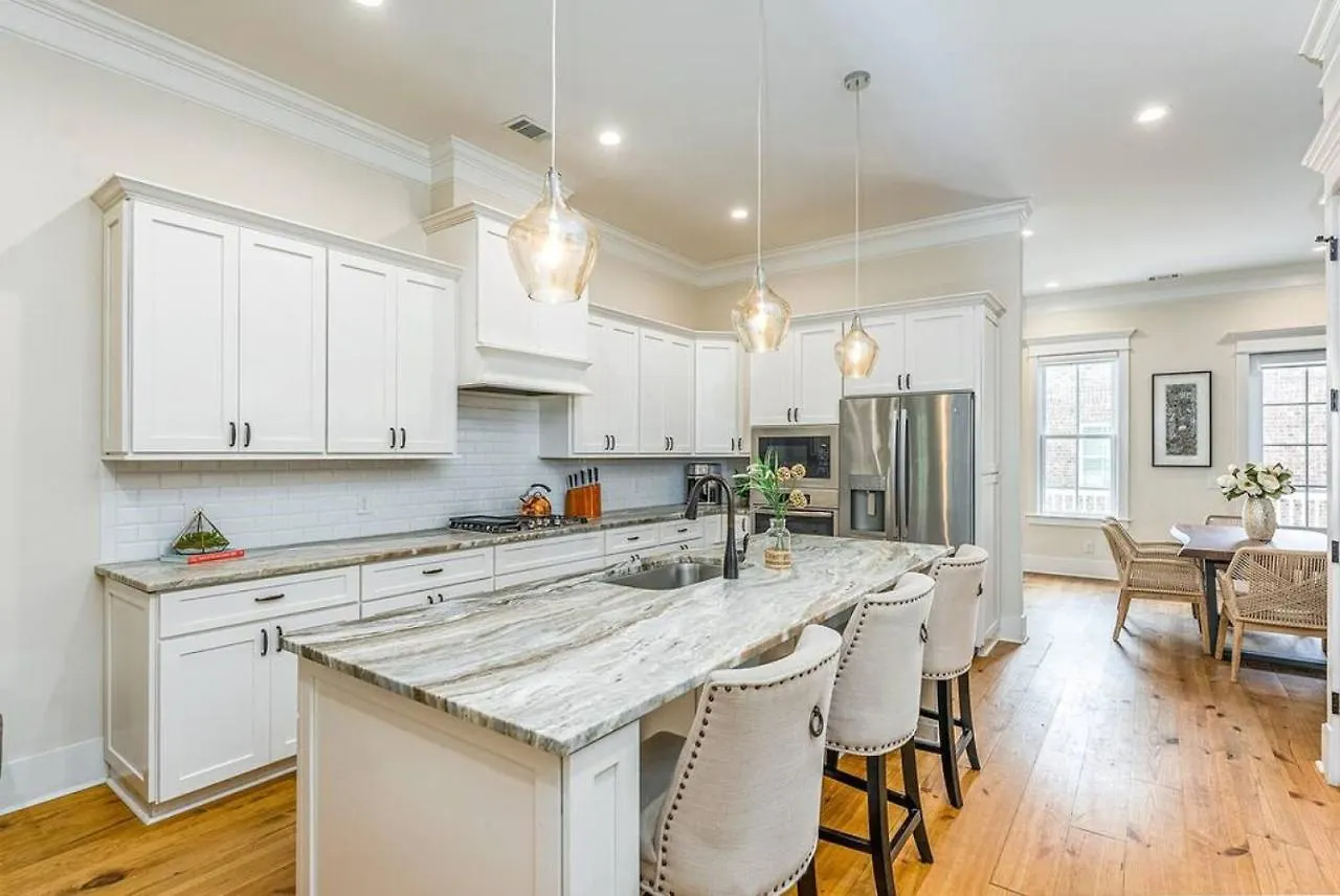 סוואנה 3 Bedroom Magnolia House ארצות הברית