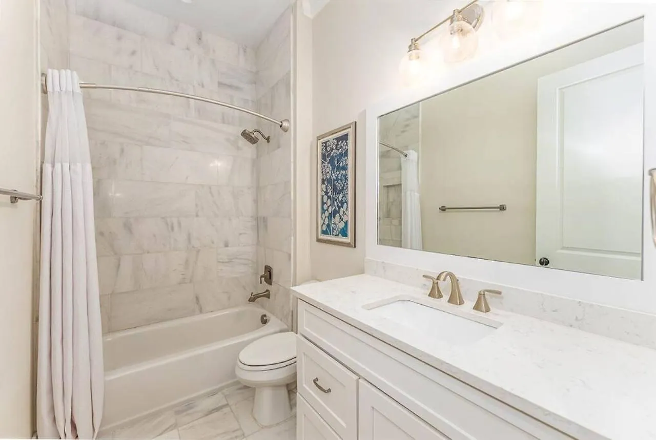 סוואנה 3 Bedroom Magnolia House בית נופש