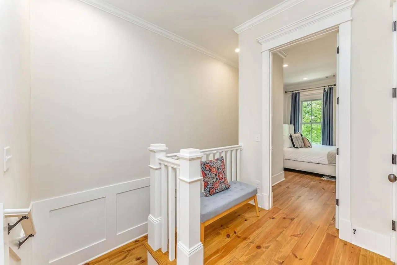 בית נופש סוואנה 3 Bedroom Magnolia House ארצות הברית