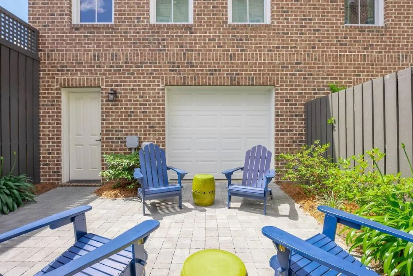 בית נופש סוואנה 3 Bedroom Magnolia House ארצות הברית