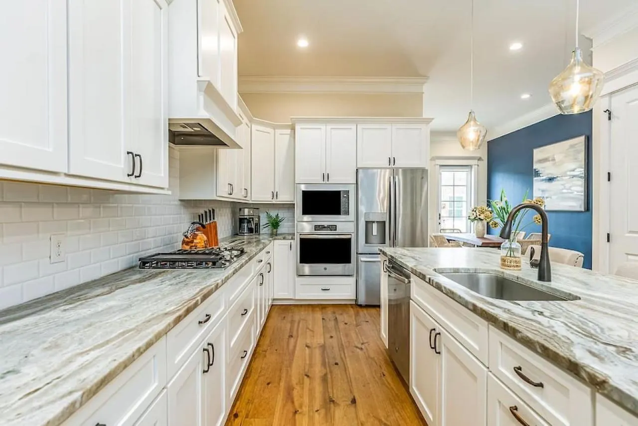 Casa vacanze 3 Bedroom Magnolia House Savannah