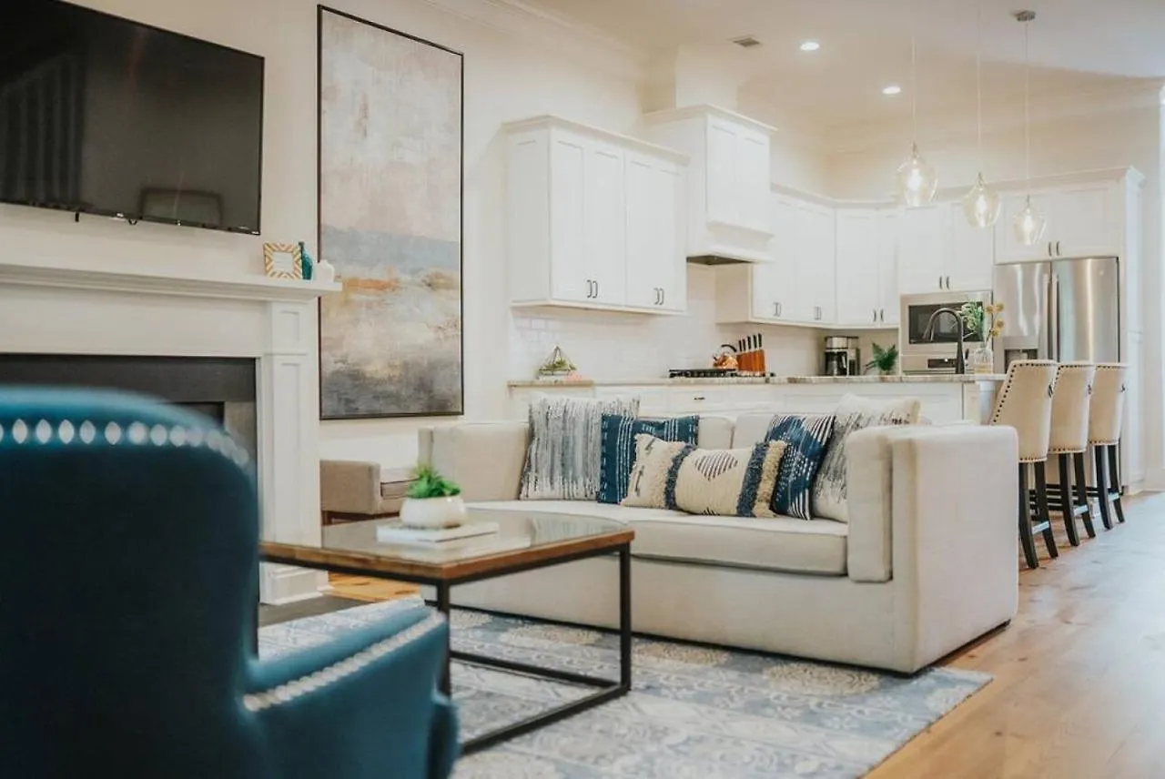 3 Bedroom Magnolia House Savannah Stati Uniti