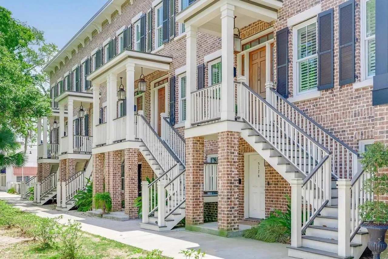 3 Bedroom Magnolia House Savannah 0*,  Stati Uniti