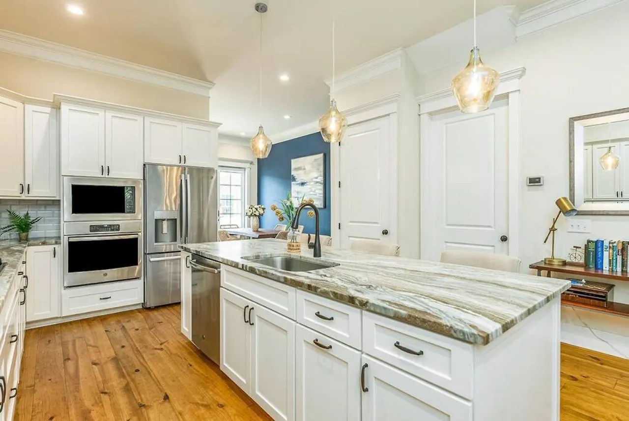 3 Bedroom Magnolia House Savannah