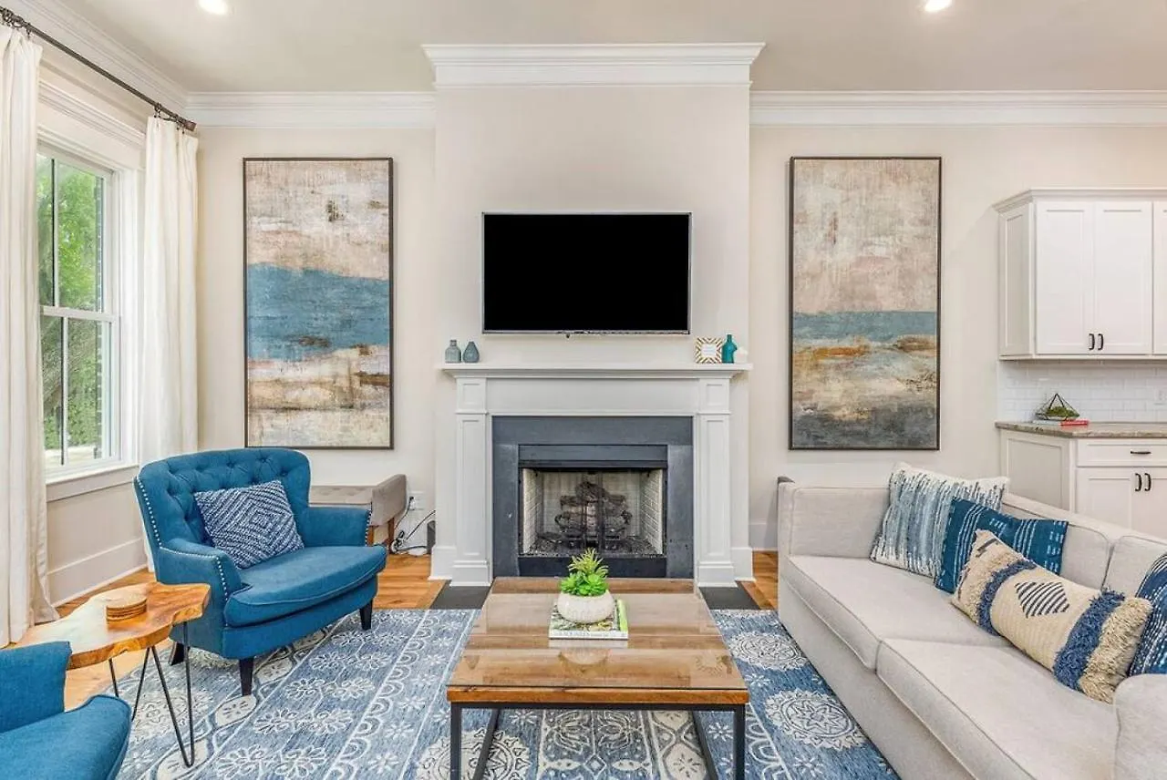 Casa vacanze 3 Bedroom Magnolia House Savannah