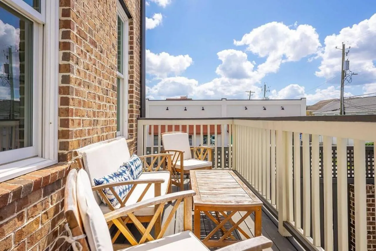 Casa vacanze 3 Bedroom Magnolia House Savannah Stati Uniti