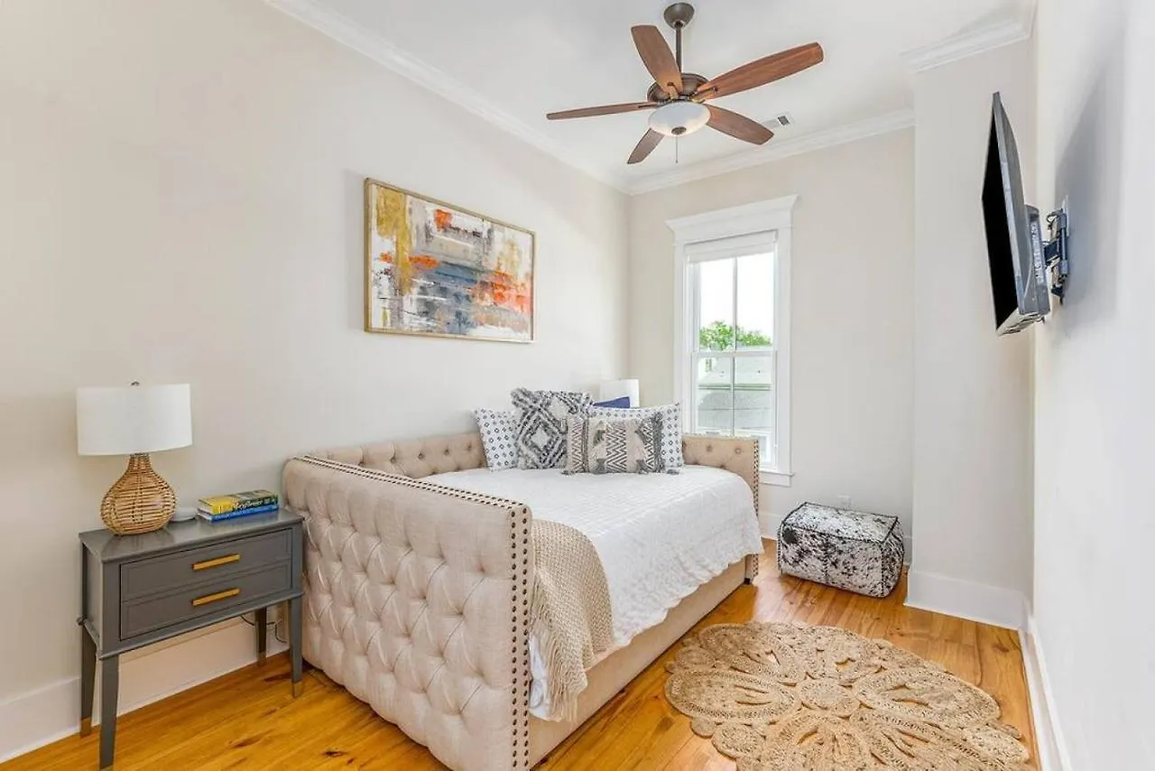 Casa vacanze 3 Bedroom Magnolia House Savannah