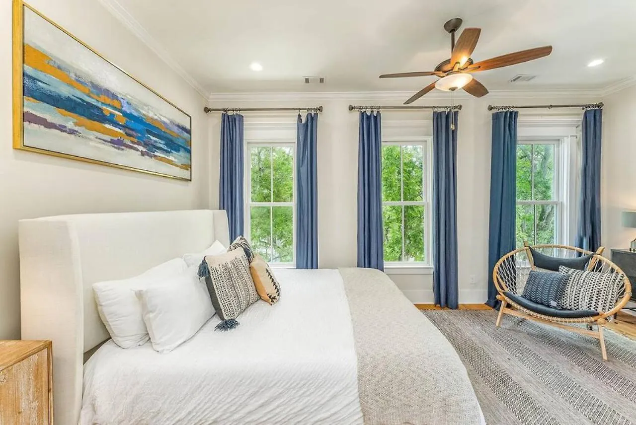Casa vacanze 3 Bedroom Magnolia House Savannah