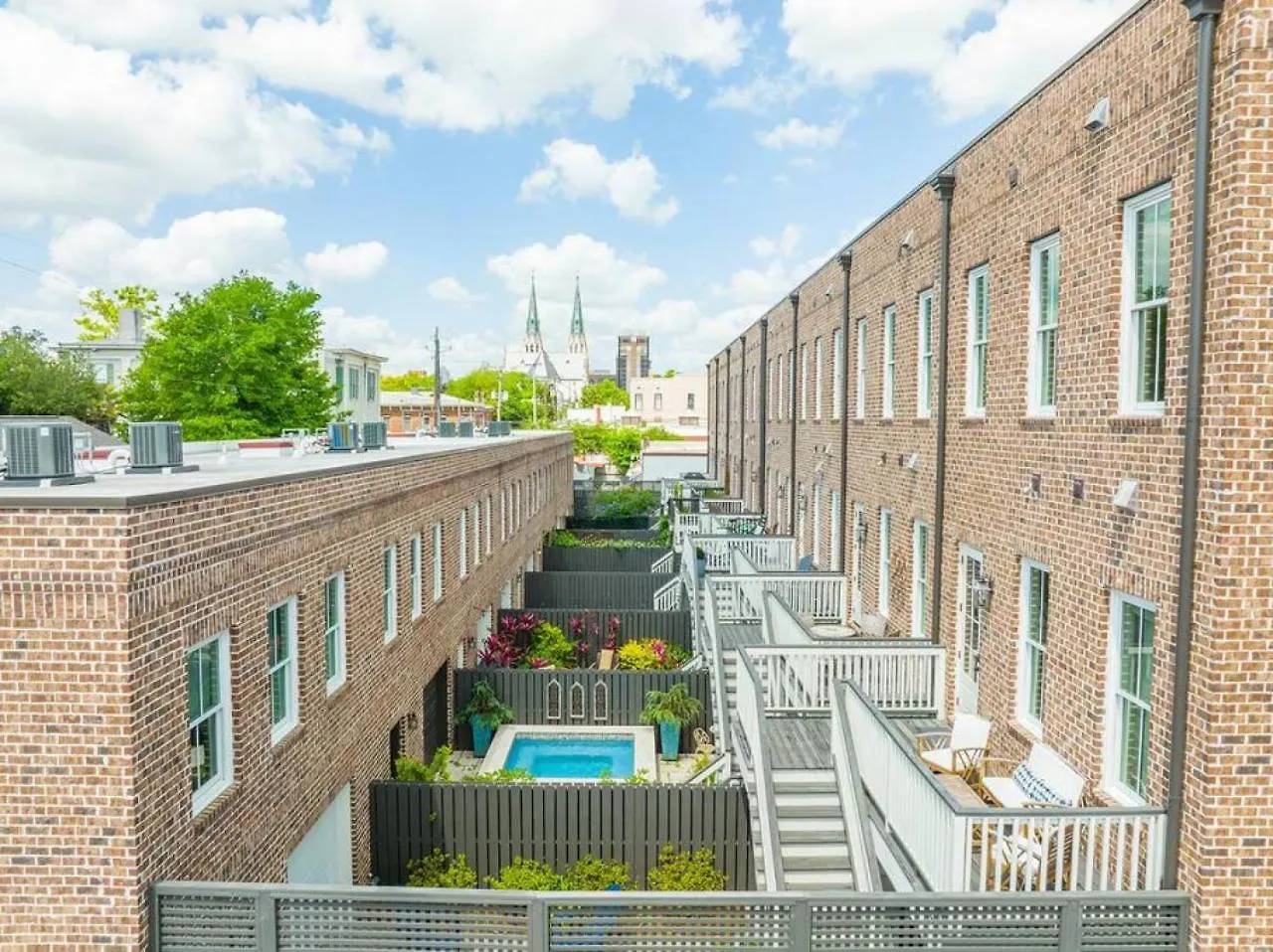 3 Bedroom Magnolia House Savannah Stati Uniti